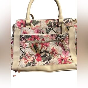 Floral Purse - never used!